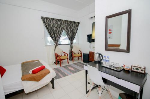 BoraBora Beach Guesthouse Penang