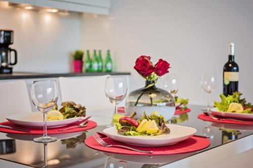 Apartamenty Homely Place Centrum - Stary Rynek - Parking