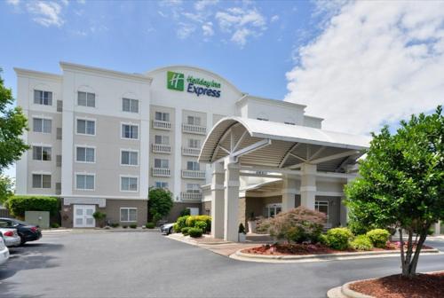 Holiday Inn Express Hotel & Suites Mooresville - Lake Norman, an IHG Hotel