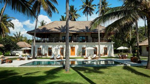 Villa Mandala in Candidasa