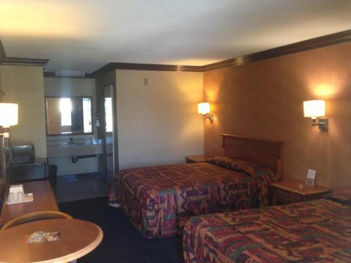 Touristlodge – Inglewood, CA