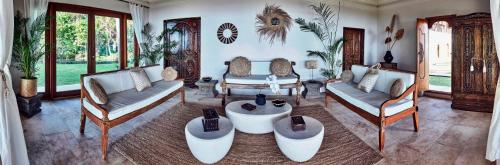 Villa Mandala in Candidasa