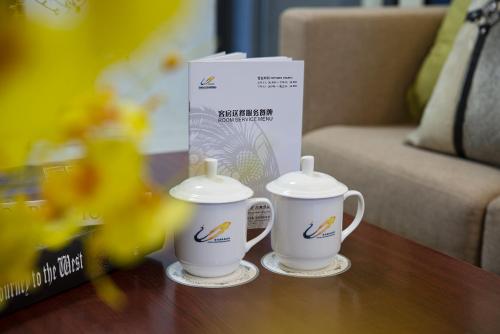 廣州碧桂園空港鳳祺國際公寓廣州白雲機場店 Country Garden Fengqi Apartment Guangzhou Baiyun Airport Agoda 提供行程前一刻網上即時優惠價格訂房服務