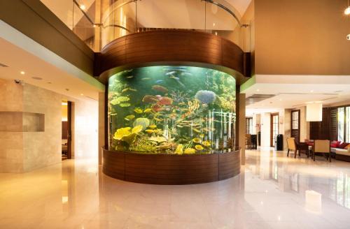 The Aquarium Villa - Spacious and classy Bangkok Villa The Aquarium Villa - Spacious and classy Bangkok Villa