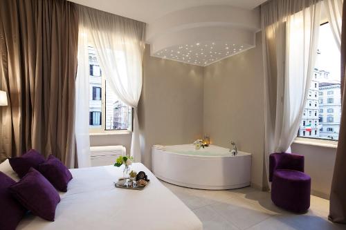 Roman Holidays Boutique Hotel Rome