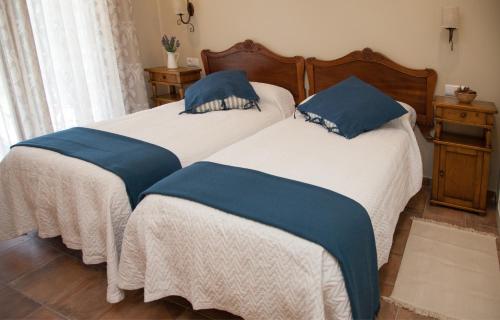 Standard Twin Room with Garden View