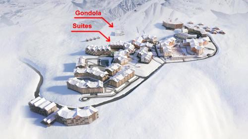 New Gudauri Suites