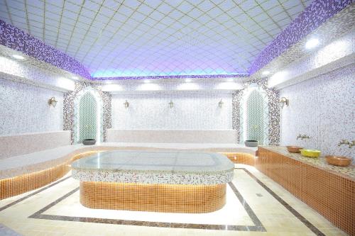 Sauna, Sugdiyon Hotel in Khujand