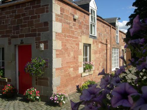 Harleyburn Cottages - Stables and Saddlery