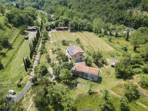  Podere Groppini, Unterkunft in Fivizzano