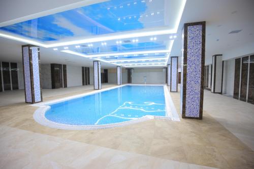 Peldbaseins, Sugdiyon Hotel in Khujand