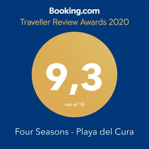 Four Seasons - Playa del Cura