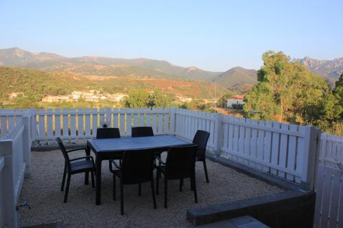 Balkons/terase, Cala Sardinia Apartment in Viddalba