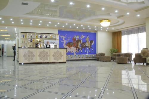Vestabils, Sugdiyon Hotel in Khujand