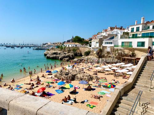 สภาพแวดล้อมโดยรอบ, Cascais Spacious Getaway in โกเบร