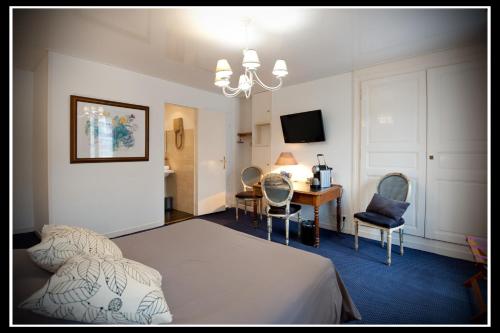 Hôtel le Prieuré Room Type - Twin Room - Annex Building