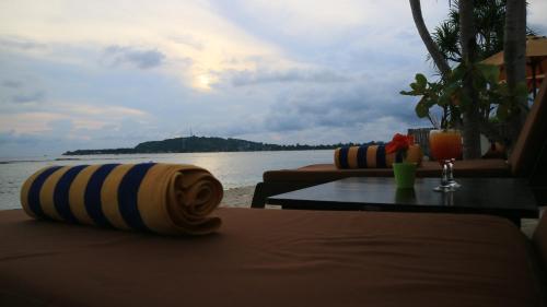 Sunsethouse-gilimeno in Gili Meno