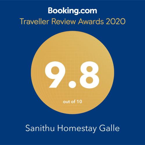 Sanithu Homestay Galle