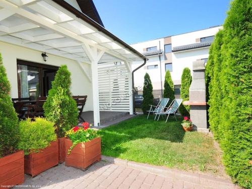 Domki letniskowe,apartamenty Wczasowa 8a Domki letniskowe,apartamenty Wczasowa 8a