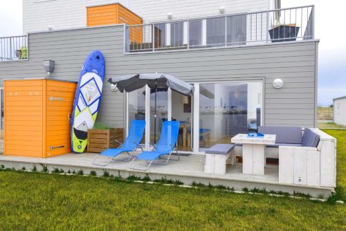 Marina Lodge in Oлпеніц