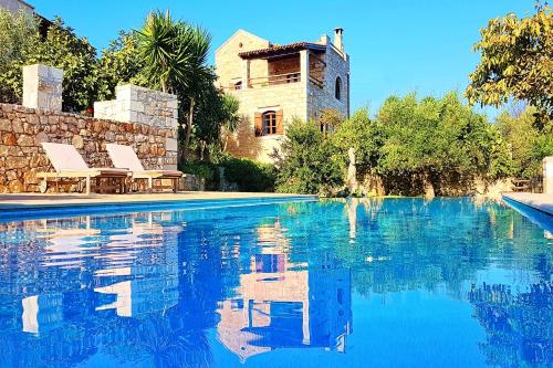 Villas in Vamos 