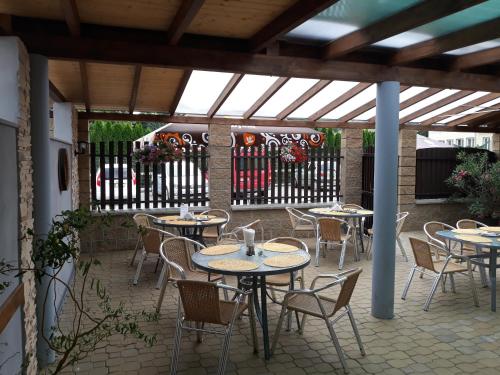 餐廳, Penzion Fantasy - restaurant in 利普尼克納德貝捷禾