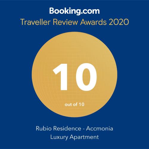 Rubio Residence - Accmonia Luxury Apartment
