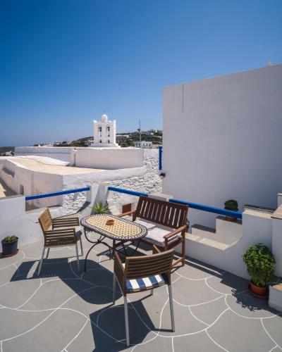 Giamaki Apartments - Hôtel - Sifnos