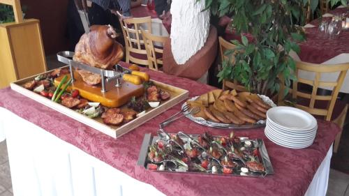 Penzion Fantasy - restaurant in 利普尼克納德貝捷禾