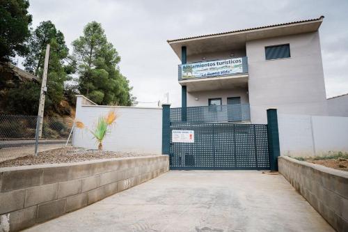 Pensión La Buena Vida chambre d'hôte Los Monegros