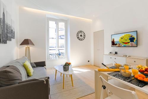 MY CASA - 48 GIOFFREDO - NEAR PLACE MASSENA, Nice (fotografie 7)
