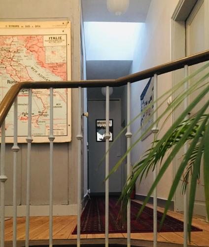 Le 42 Chambre bleue photo 22