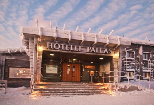 Lapland Hotels Pallas - Pallastunturi