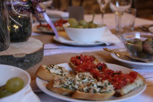  Agriturismo Il Piastrino in Vinci