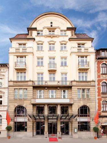 Steigenberger Hotel Thüringer Hof, Eisenach