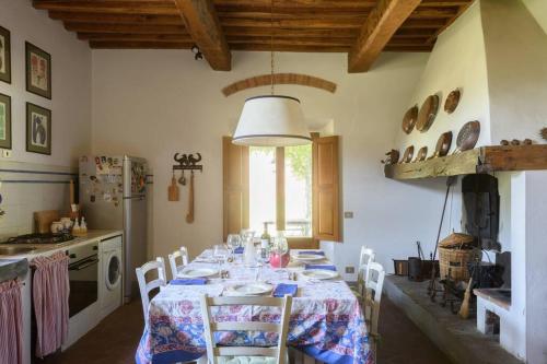 Salceta, a Tuscany Country House