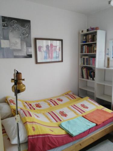  Sweet home Kisfaludy in Budapest