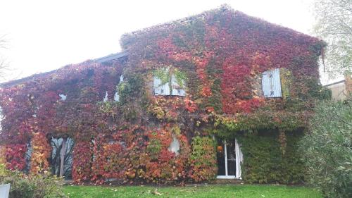  La Casa Sopra Le Nuvole in Medesano