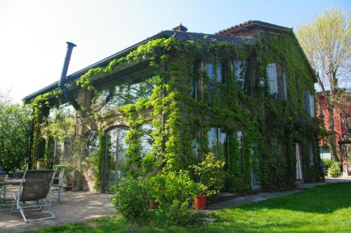  La Casa Sopra Le Nuvole in Medesano