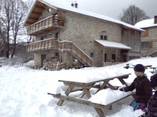 Gîte La Morandière