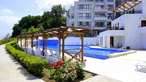 Апартаменти Бяла Клиф - Byala Cliff Apartments, Bjala (fotografie 6)