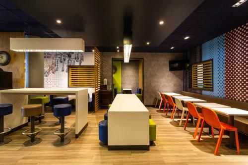 Restoran, ibis budget Bordeaux Centre Gare Saint-Jean in Bordeaux