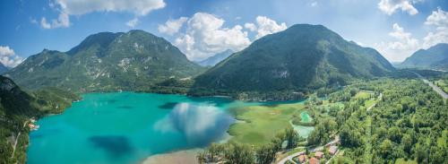 A környék, Camping lago 3 comuni in Piancavallo