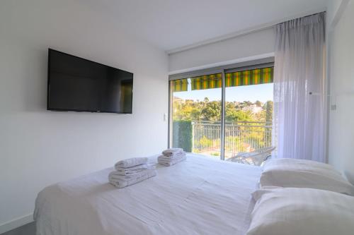Appartement Apollon 2 steps away from the Croisette in Cannes