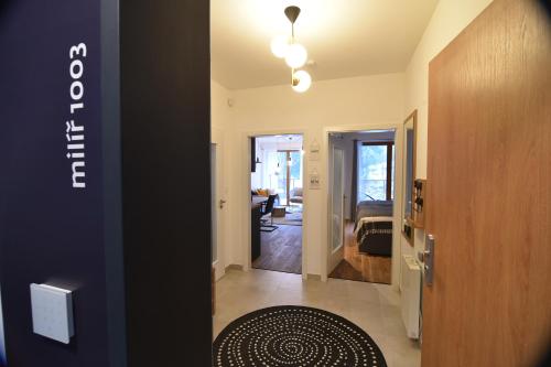 Apartman Milíř - ADULTS ONLY (Apartman Milir - ADULTS ONLY) in 尼紹河畔雅布羅內次附近貝德日霍夫