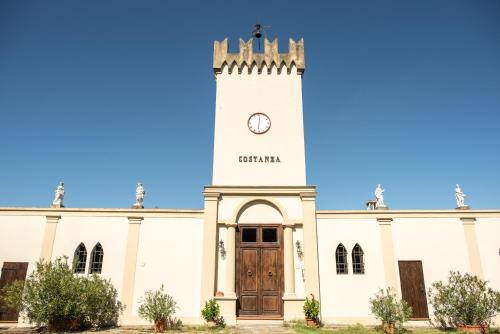  Costanza - Appartamento in Torre in Cerreto Guidi