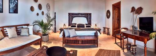 Villa Mandala in Candidasa