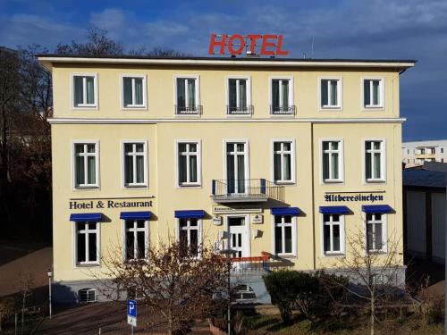 Hotel Altberesinchen Frankfurt (Oder)