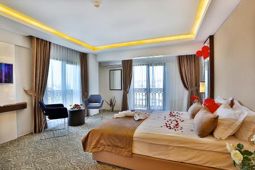 Grand Sagcanlar Hotel, Istanbul