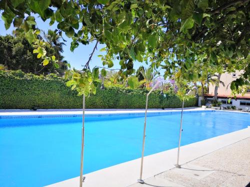 Espectacular Apartamento Malaga Playa, Málaga